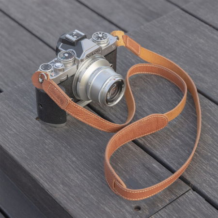 SmallRig 3485 Curea din piele pentru camera [4]