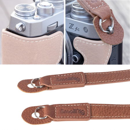 SmallRig 3485 Curea din piele pentru camera [1]