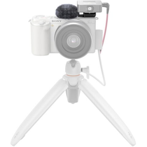 Smallrig 3526 Cold Shoe Adapter with windshield Kit For Sony ZV-E10 & ZV-1 [4]