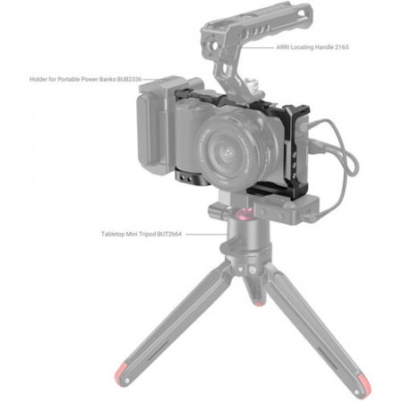 SmallRig 3531 Cage pentru Sony ZV-E10 [8]