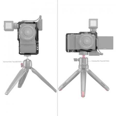 SmallRig 3531 Cage pentru Sony ZV-E10 [6]