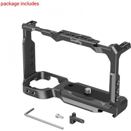 SmallRig 3531 Cage pentru Sony ZV-E10 [2]