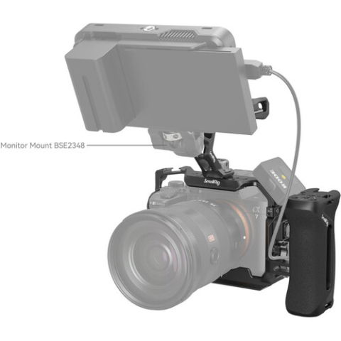 Smallrig 3669 Advanced Kit For Sony A7 IV / A7S III [2]