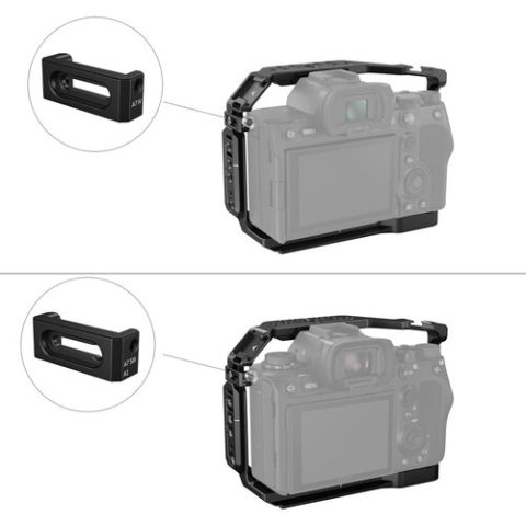 Smallrig 3669 Advanced Kit For Sony A7 IV / A7S III [5]