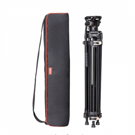 SmallRig AD-01 3751 Trepied Video Fluid [1]
