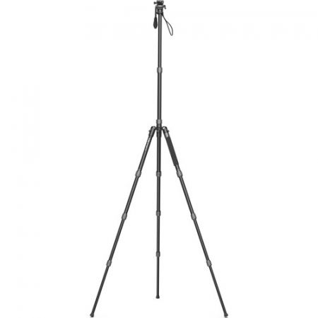 SmallRig 4319 CT190 Trepied Video fluid 2in1 (se transforma in monopied) [4]