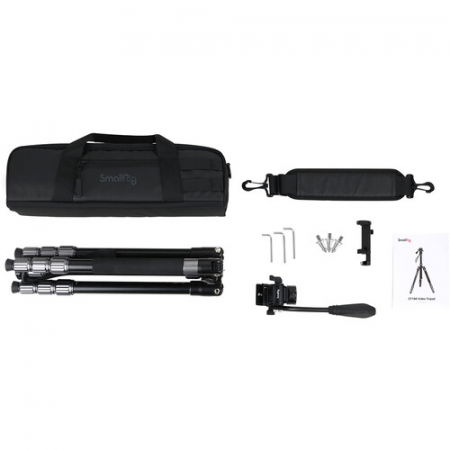 SmallRig 3760 CT180 Trepied Video 180cm [11]