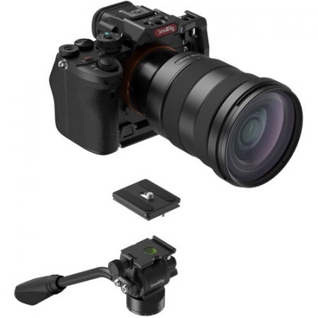 SmallRig 3760 CT180 Trepied Video 180cm [14]