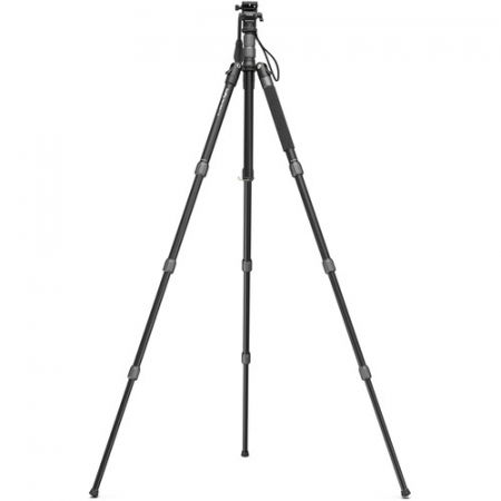 SmallRig 4319 CT190 Trepied Video fluid 2in1 (se transforma in monopied) [5]