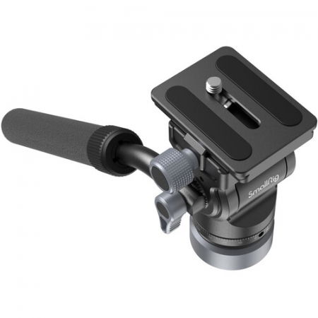 SmallRig 4319 CT190 Trepied Video fluid 2in1 (se transforma in monopied) [10]