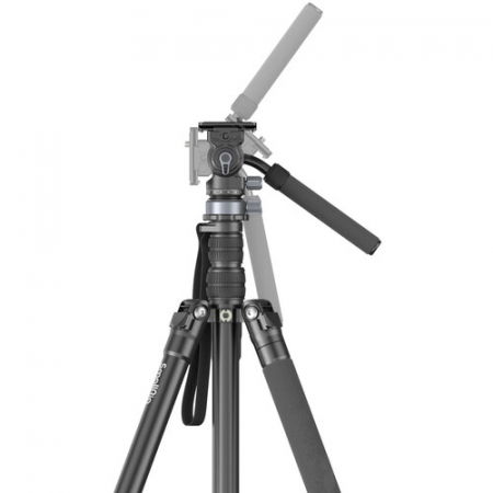 SmallRig 4319 CT190 Trepied Video fluid 2in1 (se transforma in monopied) [13]