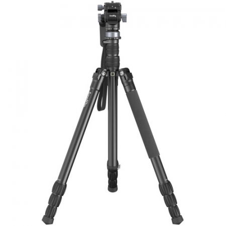 SmallRig 4319 CT190 Trepied Video fluid 2in1 (se transforma in monopied) [9]