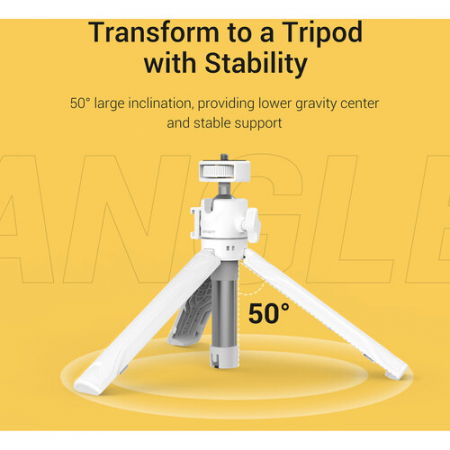 Smallrig 3828 Minitrepied/Selfiestick cu suport de smartphone [5]