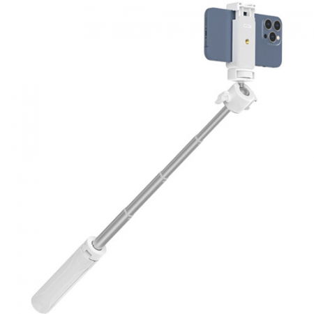 Echipamente Vlogging - Smallrig 3828 Minitrepied/Selfiestick cu suport de smartphone