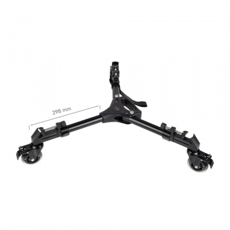 SmallRig 3986 Dolly universal ajustabil cu husa [5]