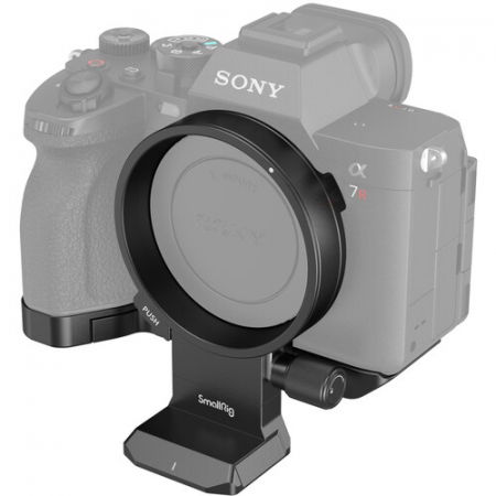 Camera Cage - SmallRig 4148 Kit placa de montare rotativa orizontal-verticala pentru Sony A7R IV, A7R V, A7 IV si A7S III