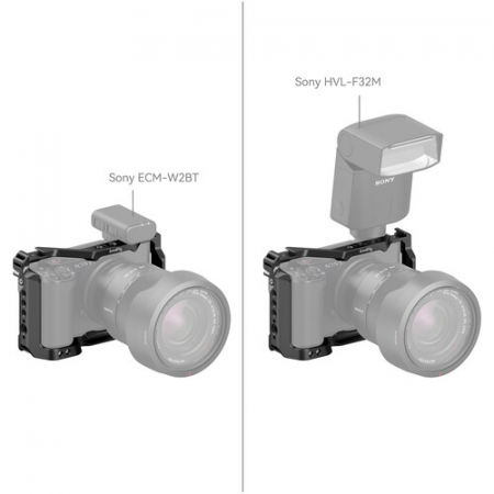 SmallRig 4256 Camera Cage pentru Sony ZV-E1 [4]