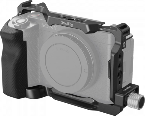 Camera Cage - Smallrig 4257 Cage Kit for Sony ZV-E1