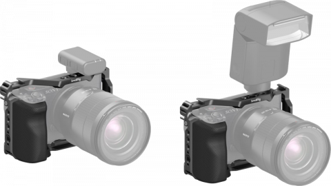 Smallrig 4257 Cage Kit for Sony ZV-E1 [3]