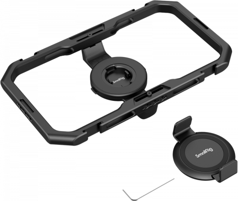 SmallRig 4299 Universal Quick Release Cage pentru telefon [4]