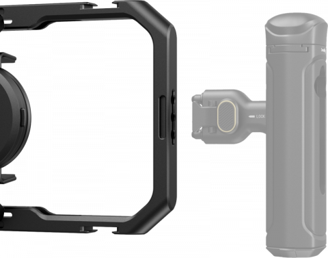 SmallRig 4299 Universal Quick Release Cage pentru telefon [3]
