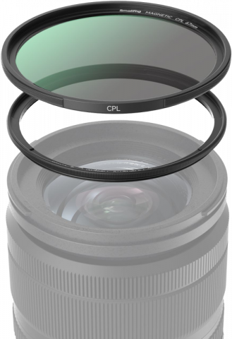 Smallrig 4582 Attachable CPL Filter (67mm) [3]