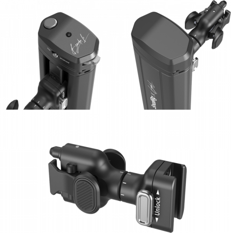 Smallrig 4596 x Brandon Li All-In-One Mobile Video Kit (Special Edition) [2]