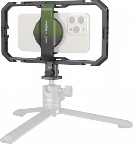 Smallrig 4596 x Brandon Li All-In-One Mobile Video Kit (Special Edition) [5]