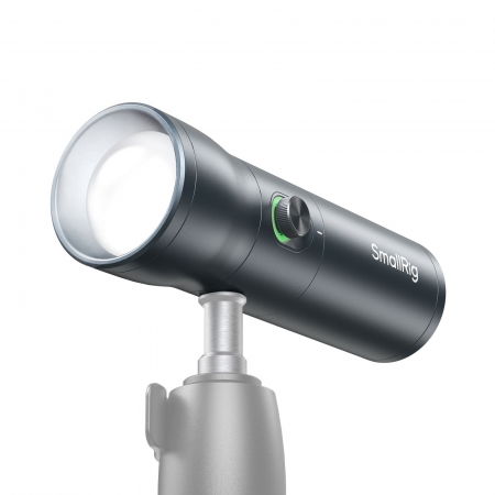 Lumini foto-video - SmallRig 4634 RF 10C Lampa Video LED Portabila 10W cu Focus Ajustabil