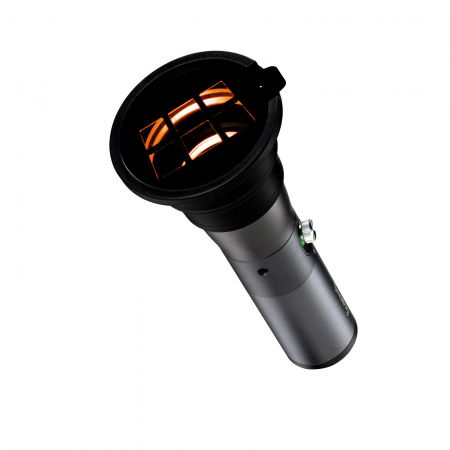 SmallRig 4634 RF 10C Lampa Video LED Portabila 10W cu Focus Ajustabil [1]