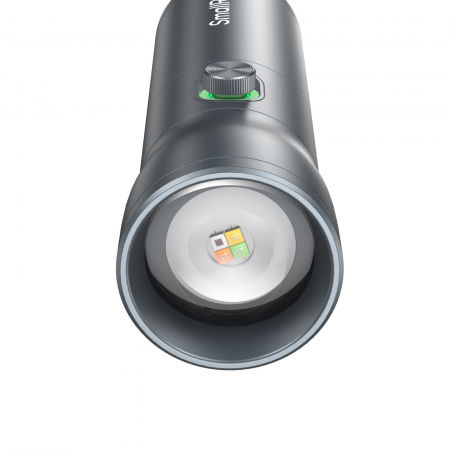 SmallRig 4634 RF 10C Lampa Video LED Portabila 10W cu Focus Ajustabil [2]