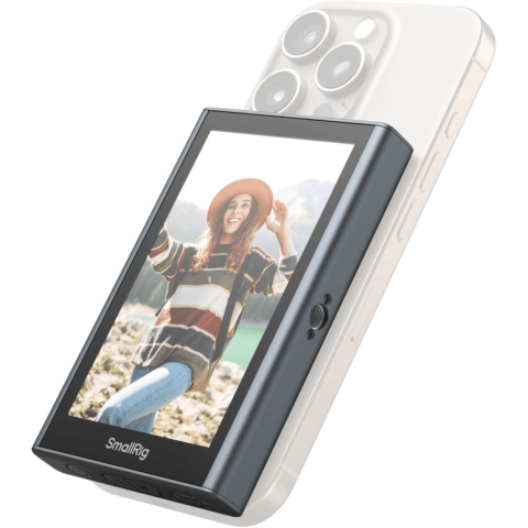 SmallRig 4850 Wireless Video Monitor for Phone [2]