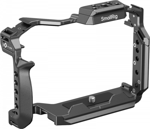 Smallrig 4902 Cage for Panasonic LUMIX S1 II / S1 IIE / S1R II / S5 II / S5 IIX / G9 II [1]
