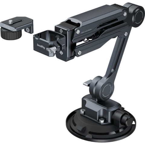 Gimbal - Smallrig 5123 Mini Shock Absorber Arm for DJI Osmo Pocket 3/GoPro HERO13/Insta360 X4