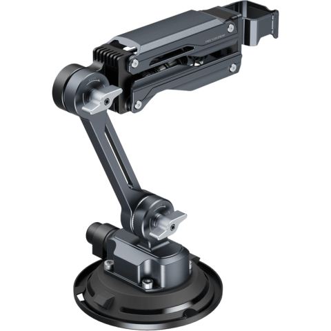 Smallrig 5123 Mini Shock Absorber Arm for DJI Osmo Pocket 3/GoPro HERO13/Insta360 X4 [1]