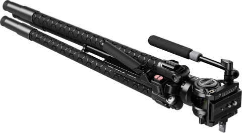 SmallRig 5305 x Potato Jet TRIBEX SE Hydraulic Tripod [5]