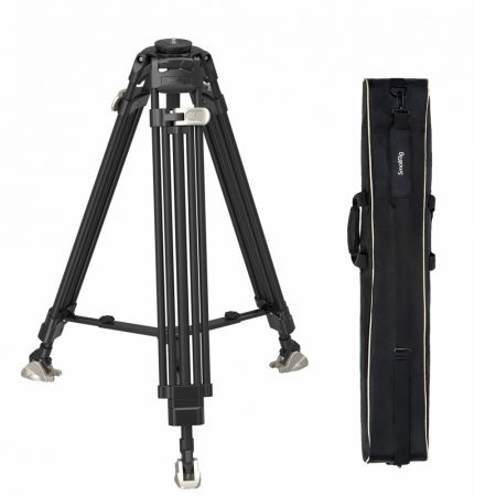 Accesorii camere video - SmallRig 4164 FreeBlazer Trepied video aluminiu