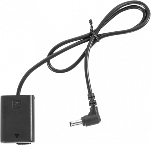 Accesorii camere video - SMALLRIG 2921 ADAPTOR DUMMY ACUMULATOR NP-FW50