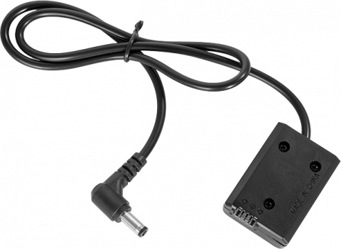 SMALLRIG 2921 ADAPTOR DUMMY ACUMULATOR NP-FW50 [1]