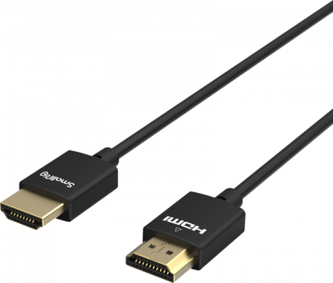 Cablu HDMI ultra-subțire SmallRig 2956 35 cm [1]