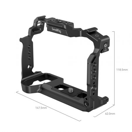 SmallRig Cage  Panasonic LUMIX S5 II 4022 [3]