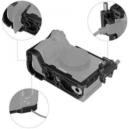 SmallRig Cage pentru Sony FX30 and FX3 [5]