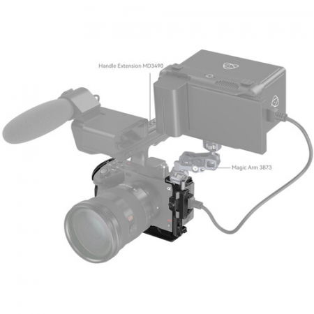 SmallRig Cage pentru Sony FX30 and FX3 [6]