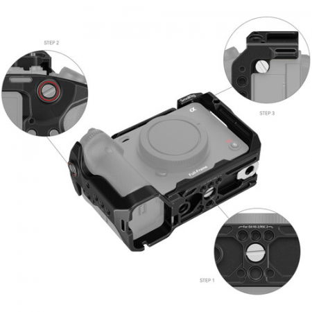 SmallRig Cage pentru Sony FX30 and FX3 [4]