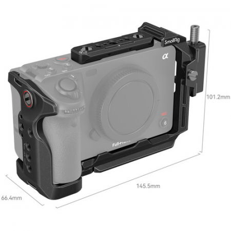 SmallRig Cage pentru Sony FX30 and FX3 [2]