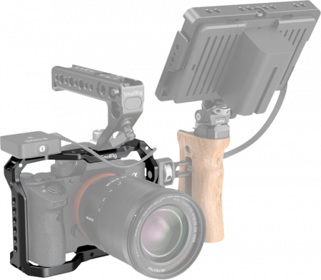 Smallrig 2918 Light Cage For A7III/ A7RIII & A9 [4]