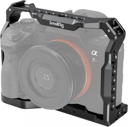 Camera Cage - Smallrig 2918 Light Cage For A7III/ A7RIII & A9