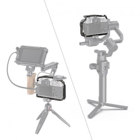 SmallRig CCF2761 Cage pentru Fujifilm X-T4 [4]