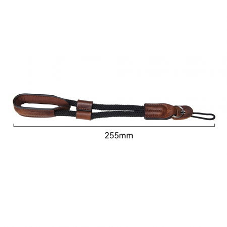 Genti si rucsacuri foto - Smallrig Curea de mana vintage pentru aparatul foto