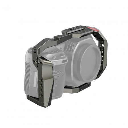 SmallRig Full Cage pentru Blackmagic Cinema Camera 4K si 6K (Dark Olive) 2766 [1]